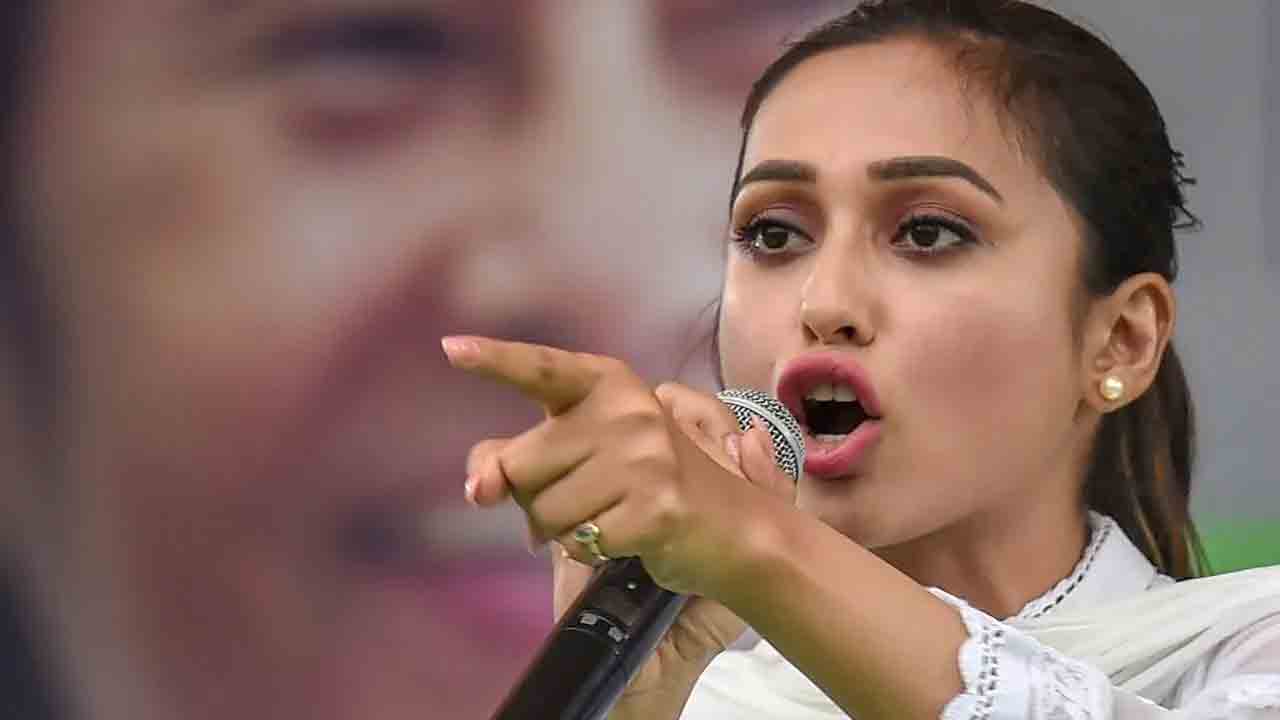 Mimi Chakraborty | కోల్‌కతా ఘటనలో సత్వర న్యాయం జరగాలి : టీఎంసీ మాజీ ఎంపీ మిమీ చక్రవర్తి