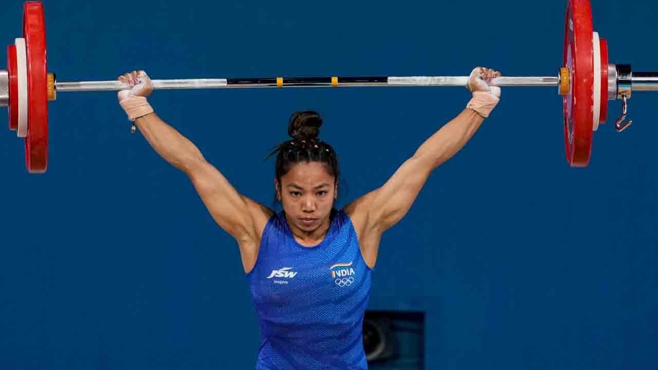 Mirabai Chanu | నెల‌స‌రి నొప్పిని భ‌రిస్తూనే.. ‘కాంస్యం’ చేజార‌డంపై మీరాబాయి