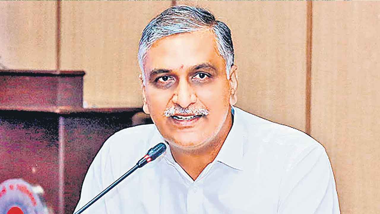 Harish Rao | రుణమాఫీ కానప్పుడు ఎవరు ఏట్లో దూకాలి?.. సీఎం రేవంత్‌రెడ్డికి హరీశ్‌రావు ప్రశ్న