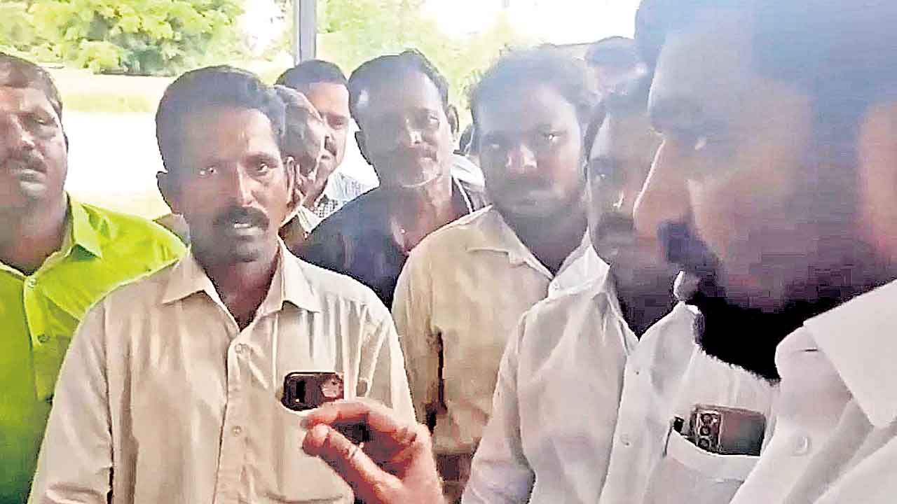 రుణమాఫీ ఎగ్గొట్టాలనే దురాలోచన