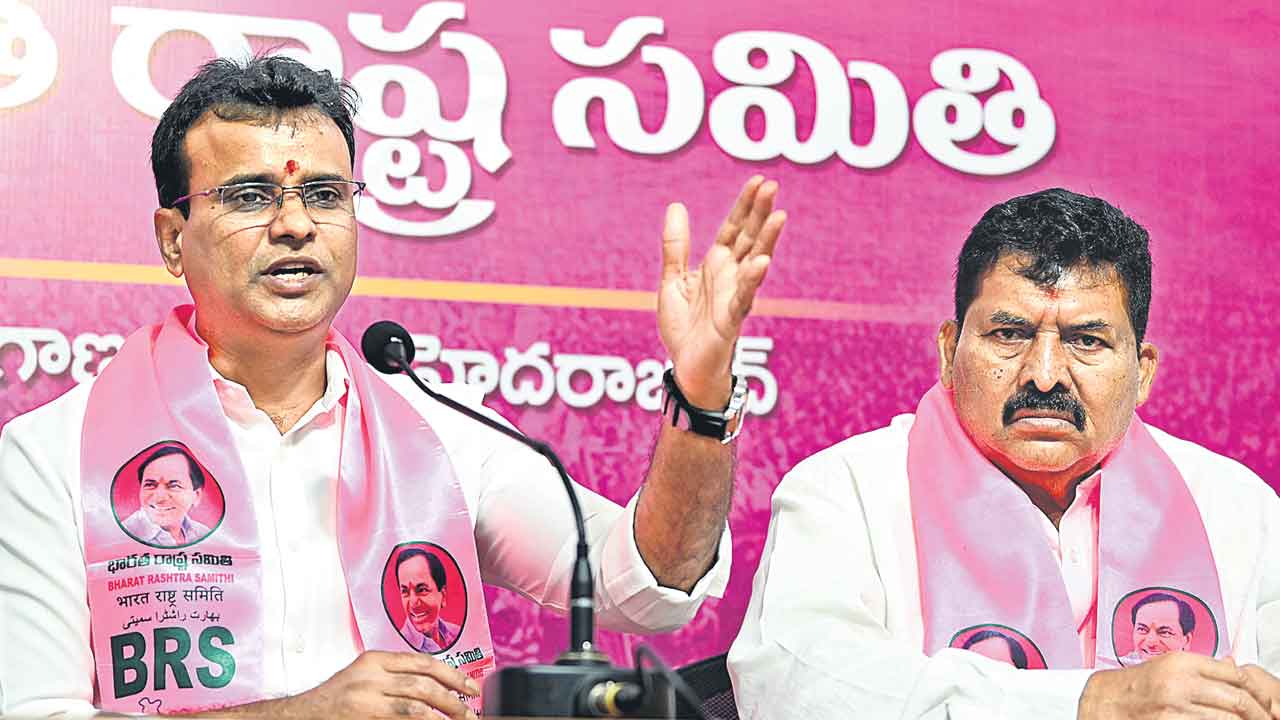 జాతీయ పార్టీల కుట్రలను అడ్డుకుంటాం