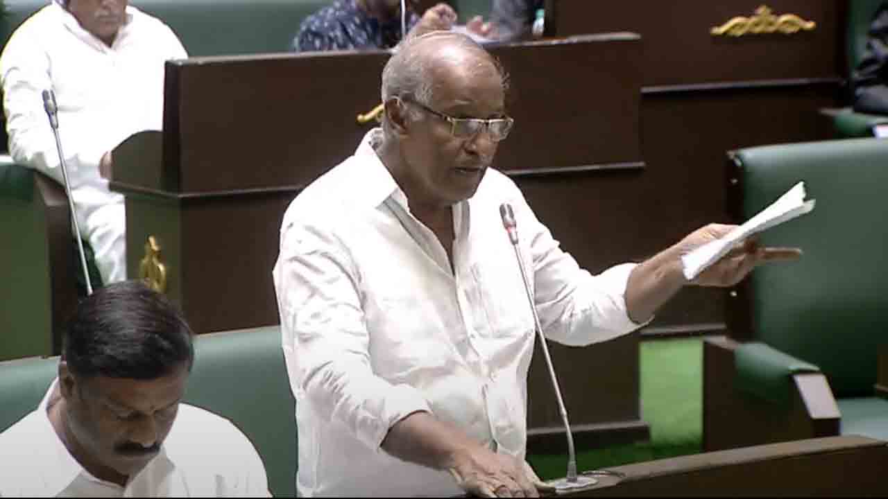 MLA Kunamneni | పోలీసులు అత్యుత్సాహం ప్ర‌ద‌ర్శిస్తున్నారు.. కాంగ్రెస్ స‌ర్కార్‌పై ఎమ్మెల్యే కూనంనేని ఫైర్‌