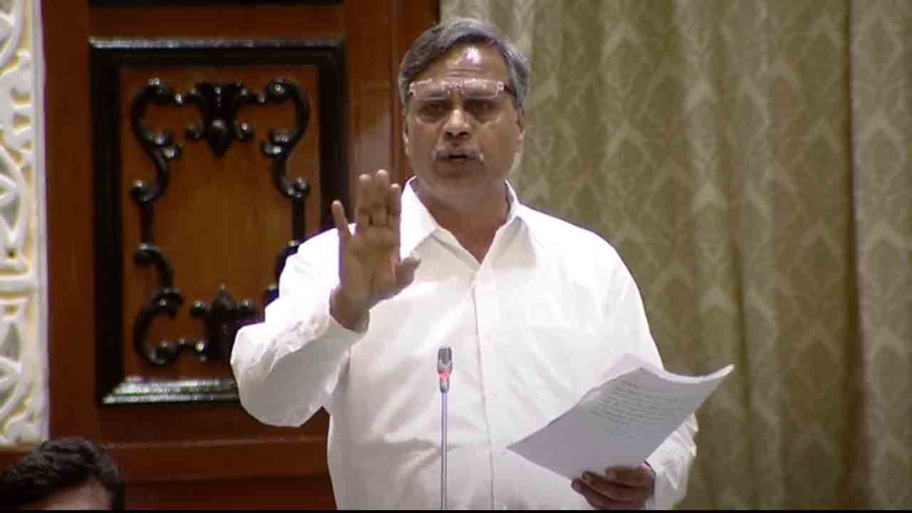 MLA Palla Rajeshwar Reddy | నాలుగు గోడ‌ల మ‌ధ్య ధ‌ర‌ణి పేరు పెట్ట‌లేదు.. మంత్రి పొంగులేటికి ఎమ్మెల్యే ప‌ల్లా కౌంట‌ర్