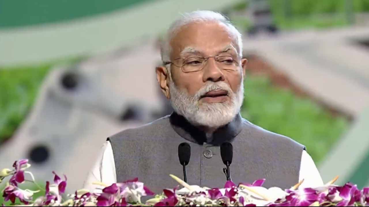 PM Modi: ప్ర‌పంచ ఆహార భ‌ద్ర‌త‌కు భార‌త్ కృషి చేస్తోంది: ప్ర‌ధాని మోదీ