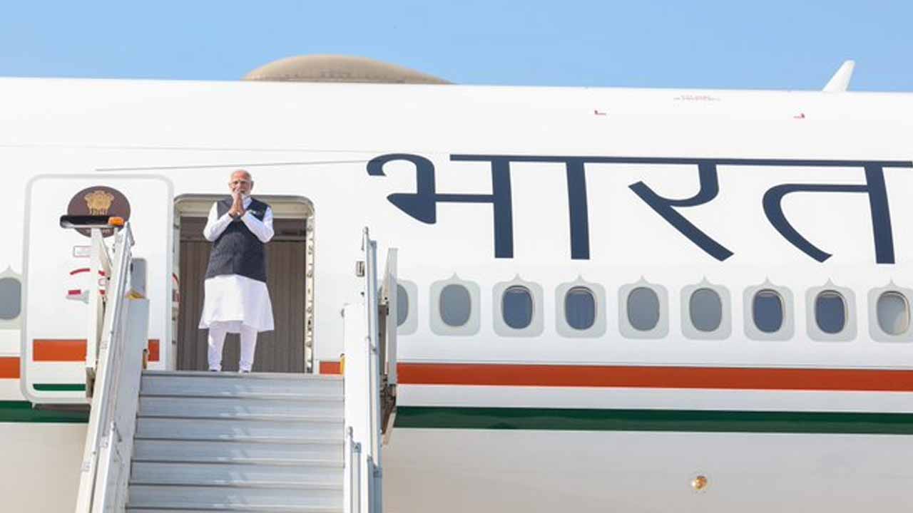 PM Modi: పోలాండ్‌, ఉక్రెయిన్ వెళ్తున్నా : ప్ర‌ధాని మోదీ