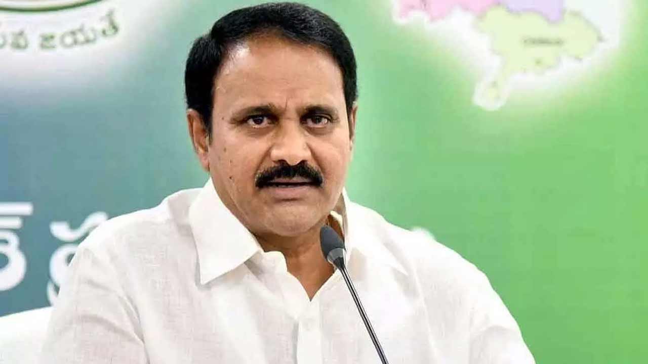 AP News | వైసీపీకి మరో షాక్‌.. టీడీపీలోకి రాజ్యసభ సభ్యుడు మోపిదేవి?