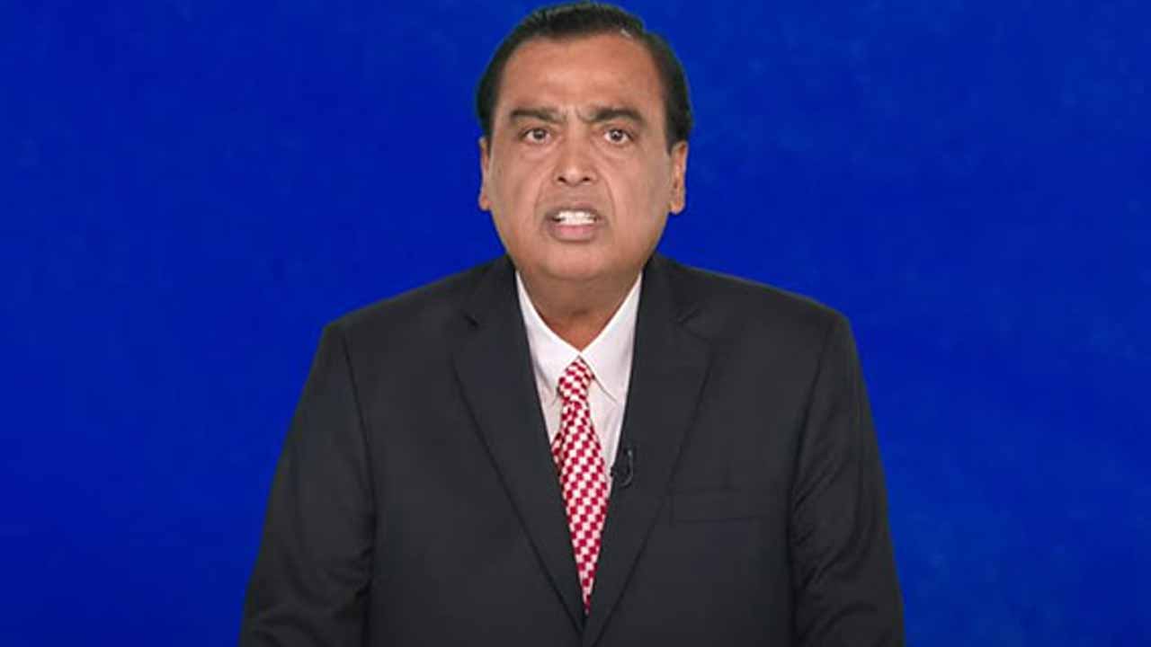 Mukesh Ambani : దీపావ‌ళి నుంచి జియో ఏఐ-క్లౌడ్‌, జియో బ్రెయిన్‌.. ప్ర‌క‌టించిన ముకేశ్ అంబానీ