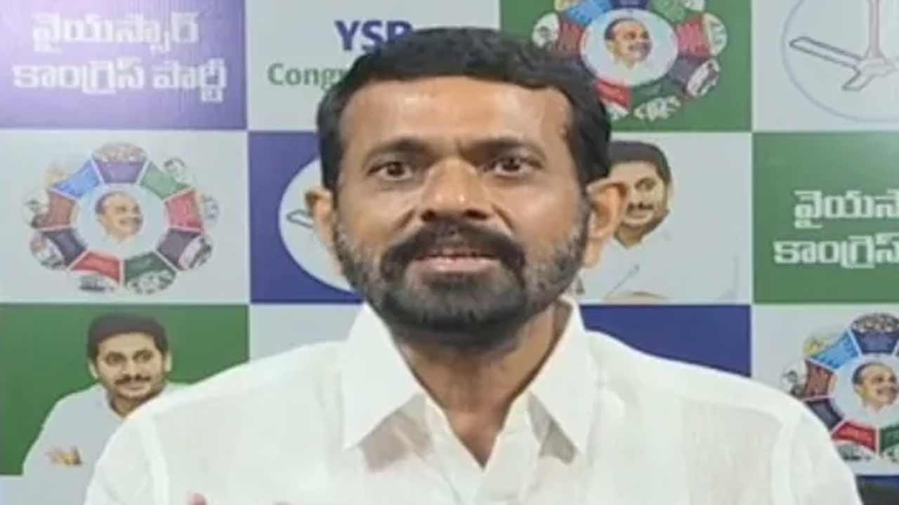 Tadipatri | జేసీ కుటుంబాన్ని అదుపులో పెట్టండి.. తాడిపత్రి అల్లర్ల నేపథ్యంలో చంద్రబాబుకు వైసీపీ నేత రిక్వెస్ట్‌