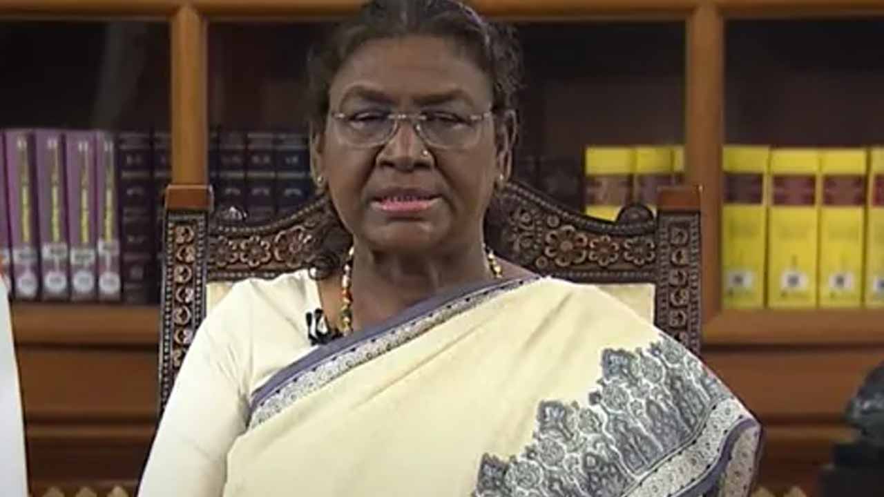 President Droupadi Murmu: కోల్‌క‌తా ఘ‌ట‌న భ‌యాన‌కం: రాష్ట్ర‌ప‌తి ద్రౌప‌ది ముర్ము