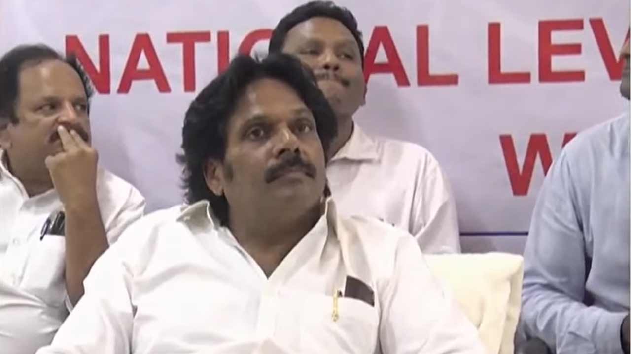 MVV Satyanarayana | విశాఖ మాజీ ఎంపీ ఎంవీవీ చుట్టూ బిగుస్తున్న ఉచ్చు.. కిడ్నాప్‌ కేసులో రీఇన్వెస్టిగేషన్‌ షురూ!