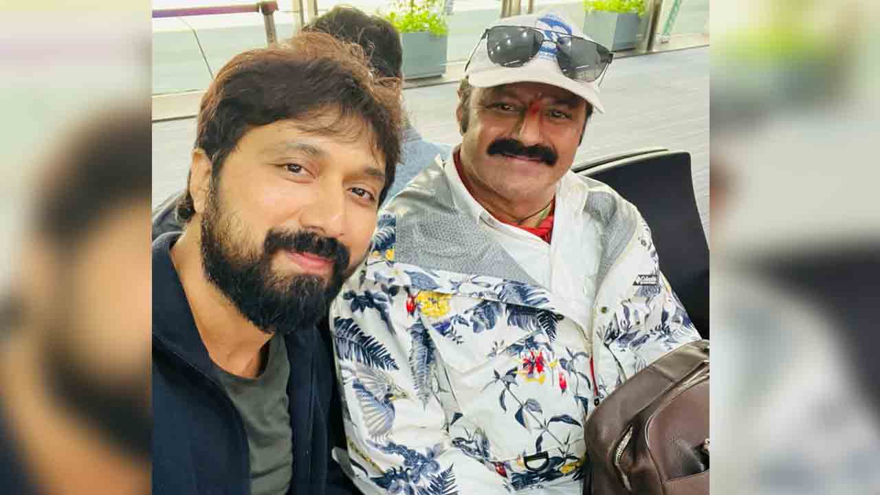 NBK 109 | బాలకృష్ణ 109వ సినిమా టీజ‌ర్ అప్‌డేట్