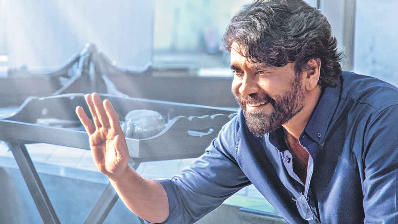 Nagarjuna | స్టైల్‌కి చిరునామా.. కుబేరలో నాగ్‌ న్యూలుక్‌