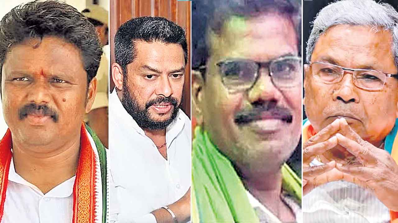 Valmiki Corporation Scam | హైదరాబాద్‌లో కర్ణాటక వాల్మీకి స్కామ్‌ లింకులు.. తెలంగాణ పాములను కాపాడుతున్నదెవరు?