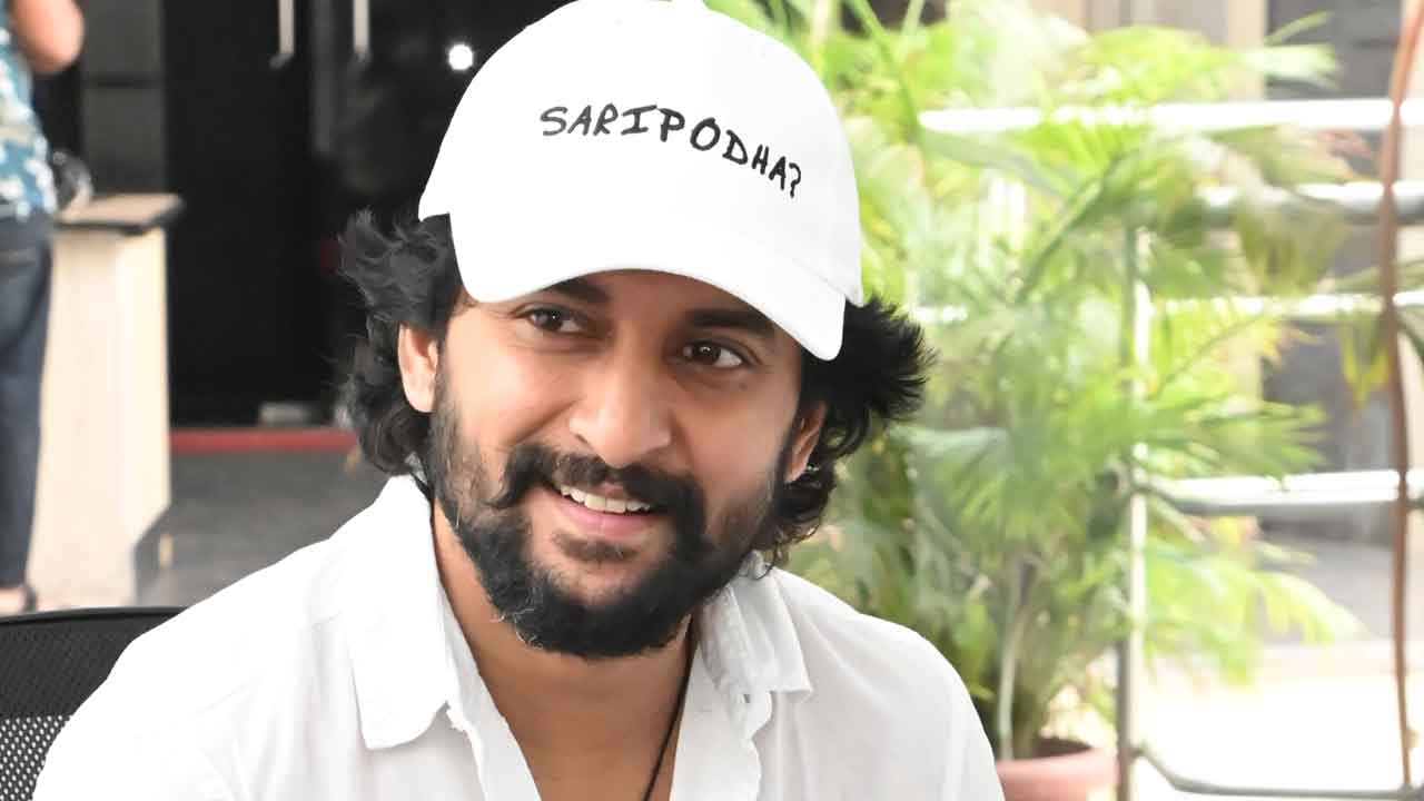 Nani | నాని-వివేక్ ఆత్రేయ హ్యాట్రిక్‌ సినిమా.. కొత్త ప్రాజెక్ట్‌ జోనర్‌ ఇదే