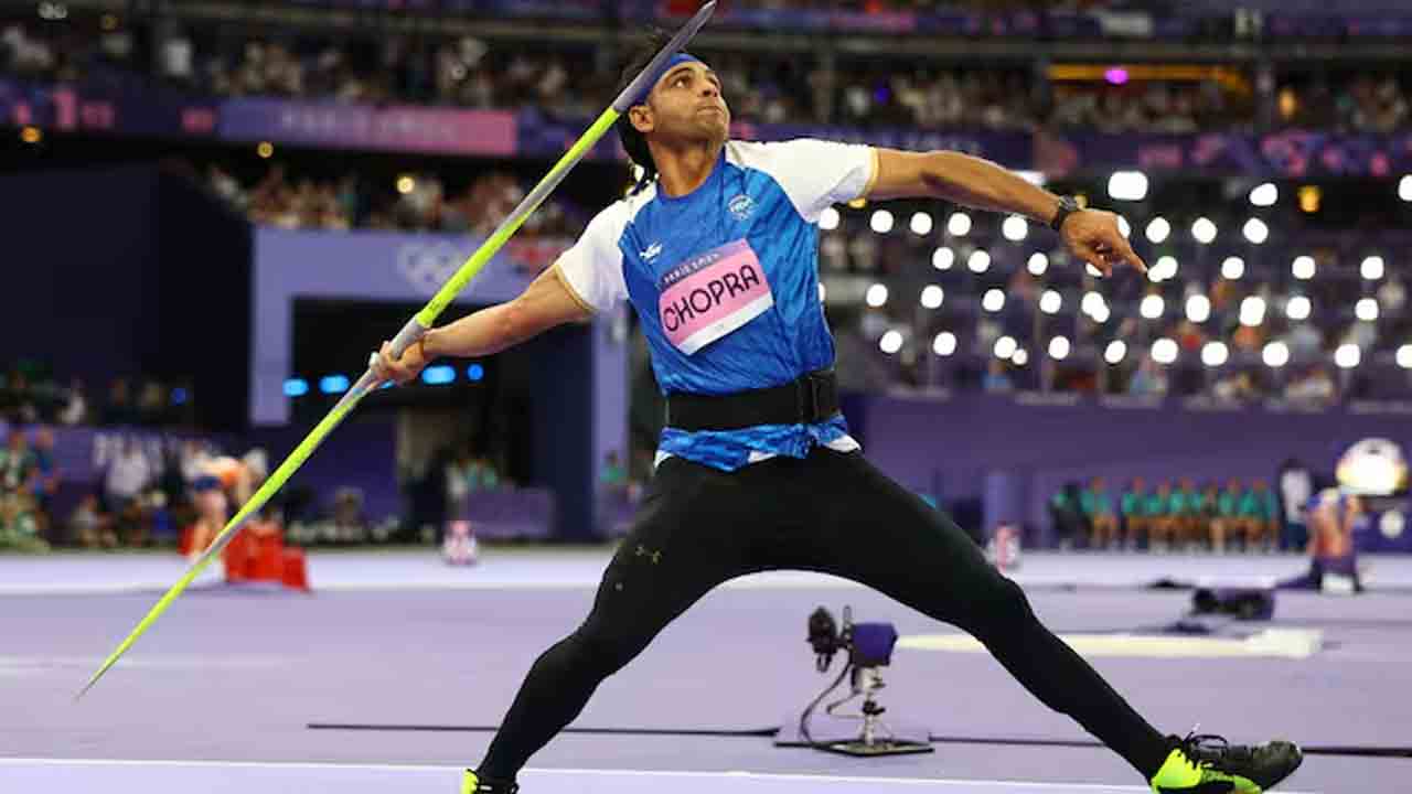 Neeraj Chopra | మూడు రోజుల్లో డైమండ్ లీగ్.. హ్యాట్రిక్ మెడల్పై కన్నేసిన నీరజ్