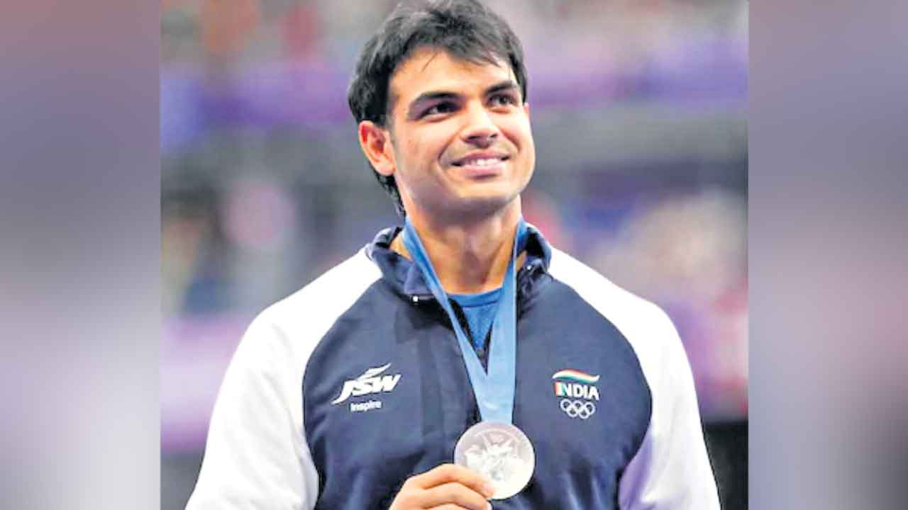 Neeraj Chopra