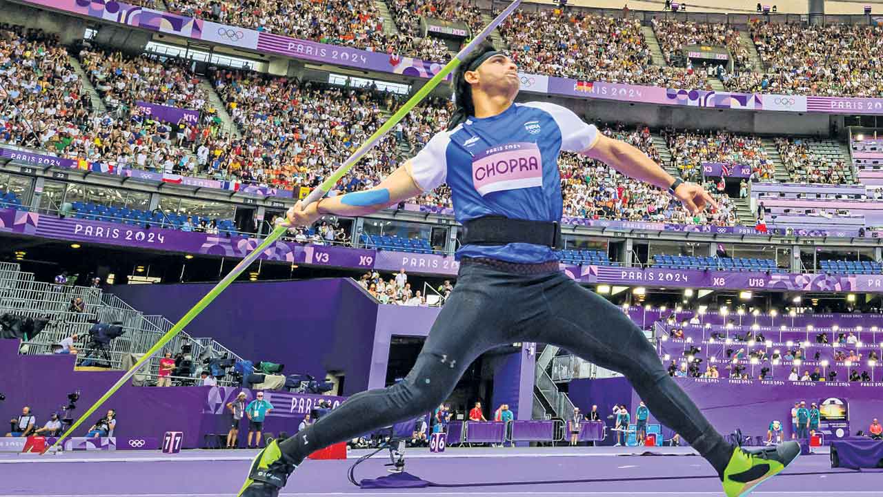 Neeraj Chopra