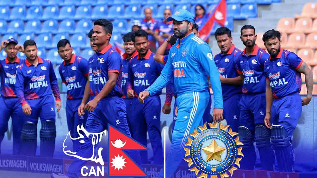 Nepal Cricket | థాంక్యూ బీసీసీఐ.. మీ స‌హకారాన్ని మ‌రువ‌లేం