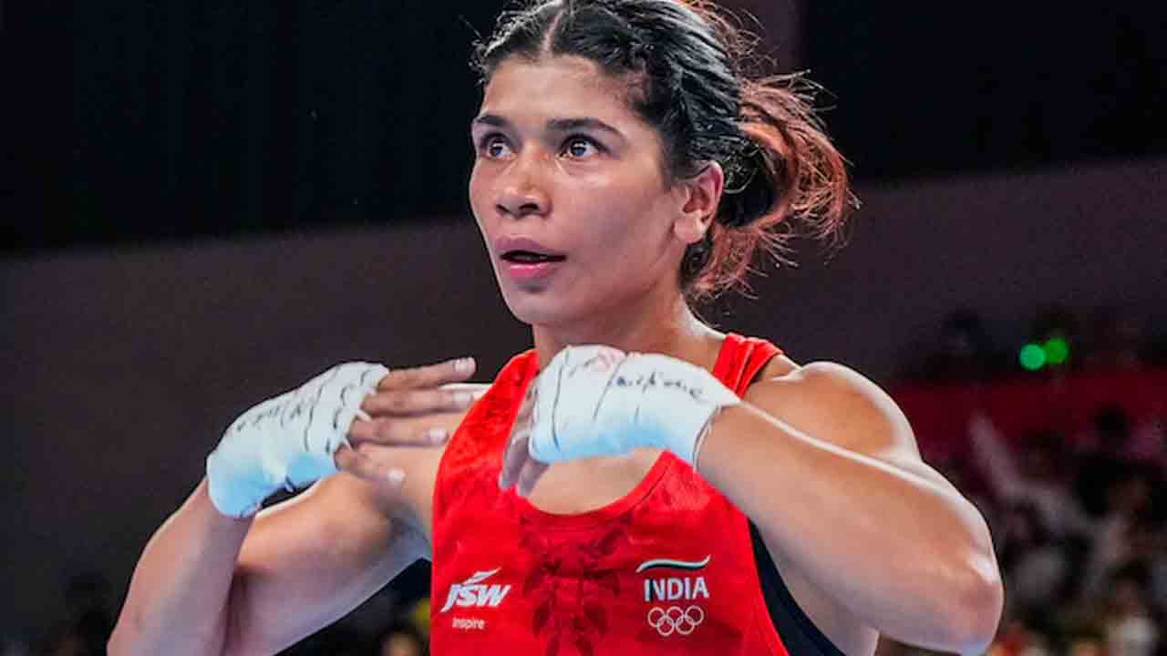 Nikhat Zareen | బాక్సింగ్‌కే జీవితం  అంకిత‌మిచ్చా.. ఓట‌మిని జీర్ణించుకోలేక‌పోతున్నా