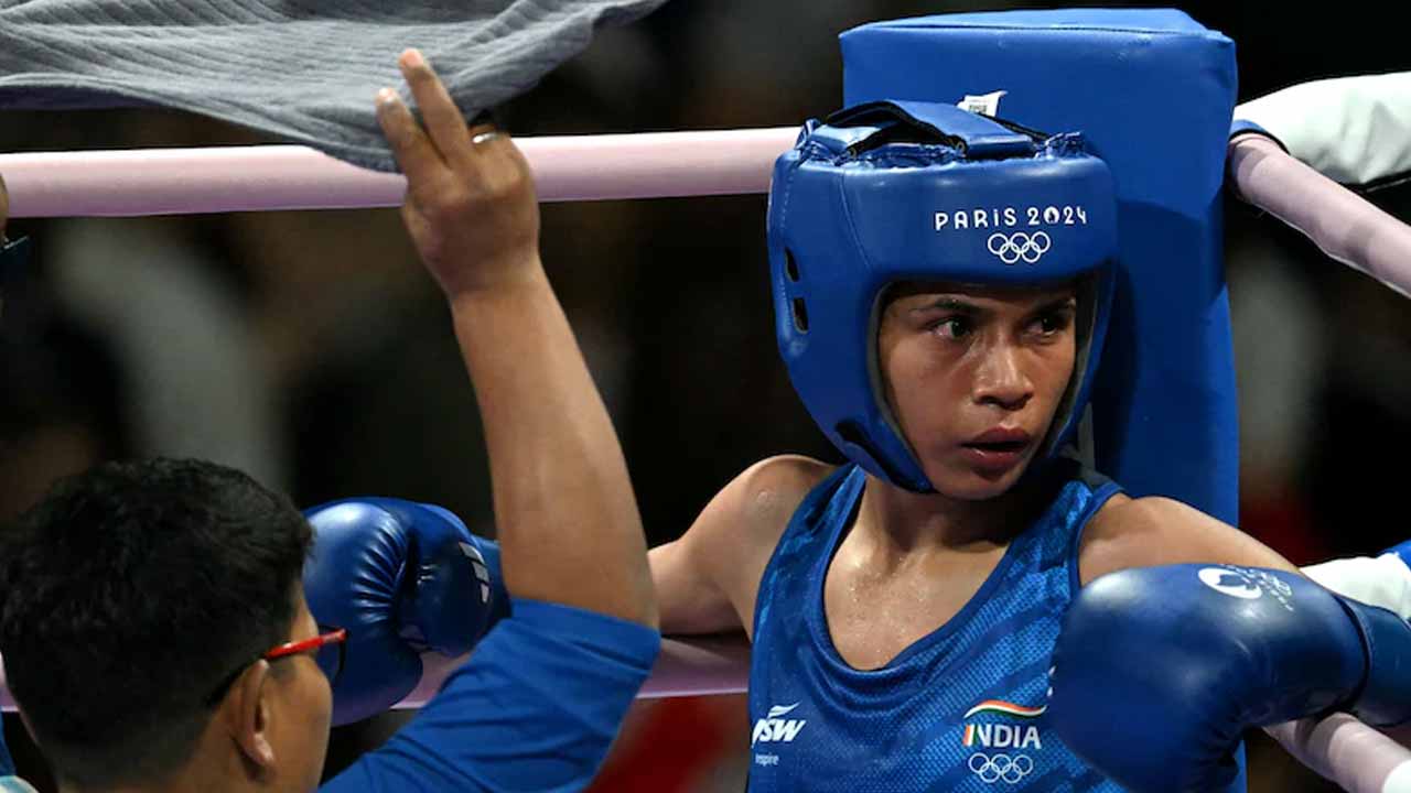 Nikhat Zareen: 2 రోజులు ఏమీ తిన‌లేదు..క‌నీసం నీళ్లు కూడా తాగ‌లేదు: నిఖ‌త్ జ‌రీన్