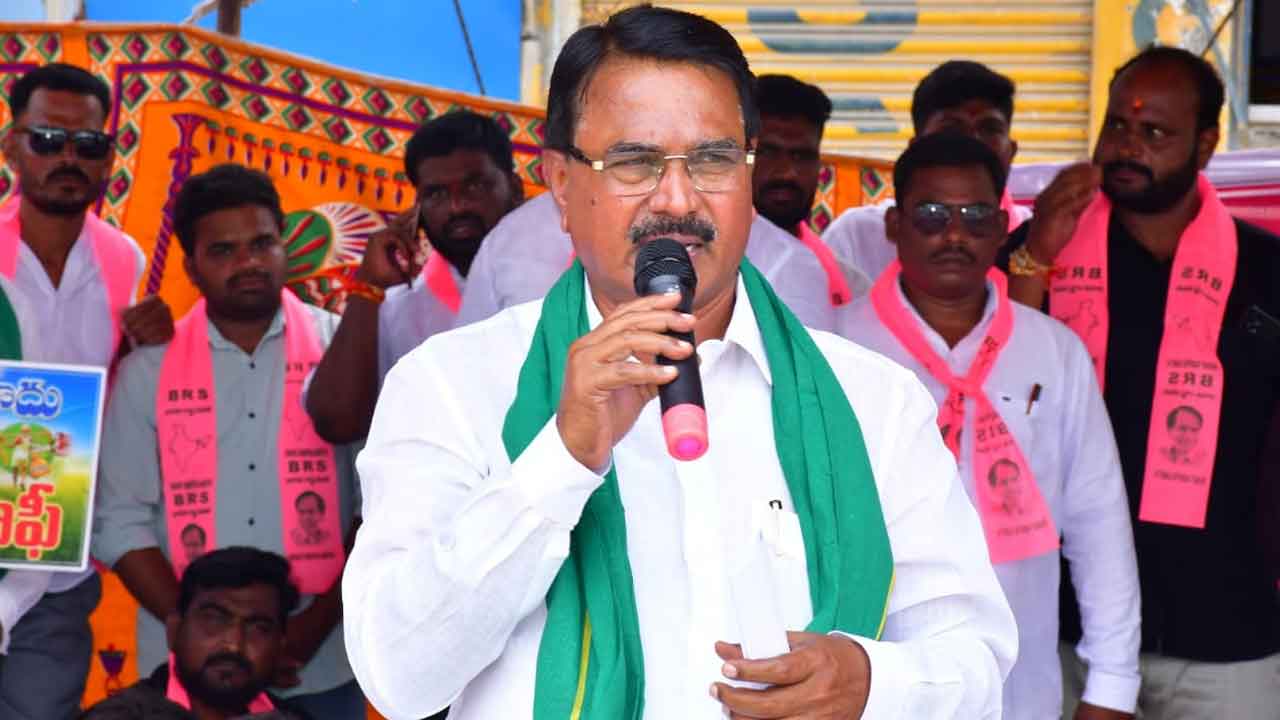 Niranjan Reddy | కాంగ్రెస్ ప్రభుత్వం పతనం మొదలైంది : నిరంజన్ రెడ్డి