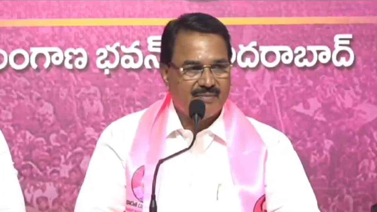 Niranjan Reddy | 16 ల‌క్ష‌ల మంది రైతుల‌కే రుణ‌మాఫీ.. మ‌రి మిగ‌తా రైతుల సంగ‌తి ఏంటి..? కాంగ్రెస్ సర్కార్‌ను నిల‌దీసిన‌ నిరంజ‌న్ రెడ్డి