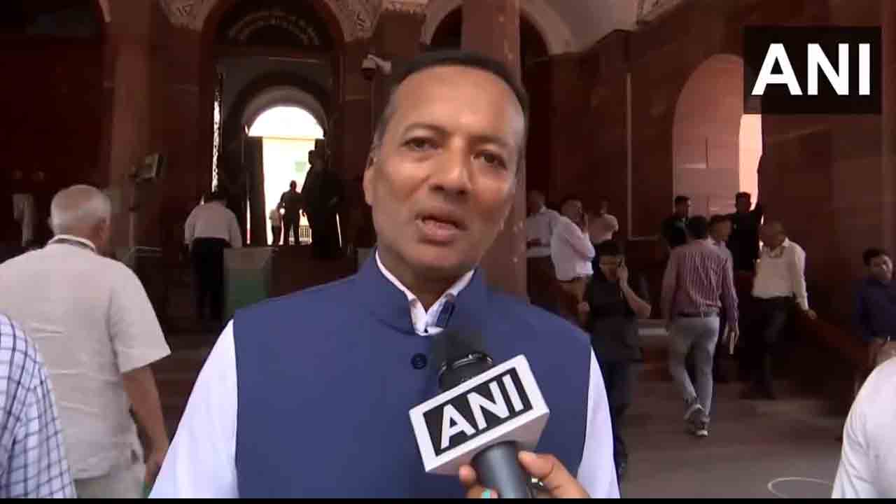 Vinesh Phogat | వినేశ్‌కు హరియాణ సర్కార్‌ బాసట : నవీన్‌ జిందాల్‌