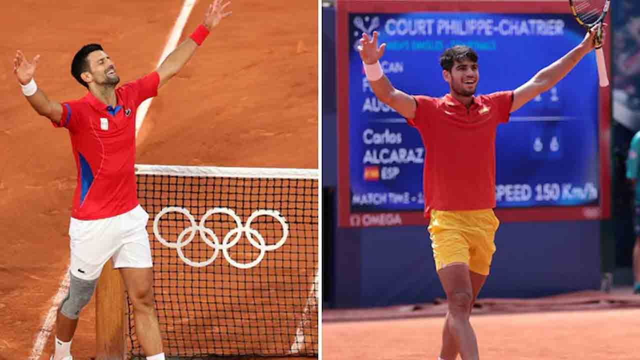 Paris Olympics 2024 | తొలిసారి ఫైన‌ల్లో జ‌కోవిచ్.. ‘ప‌సిడి’ క‌ల నెర‌వేరేనా..?