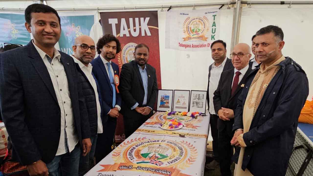 NRI | లండన్‌లో ఘనంగా ‘ఇండియా డే’ వేడుకలు