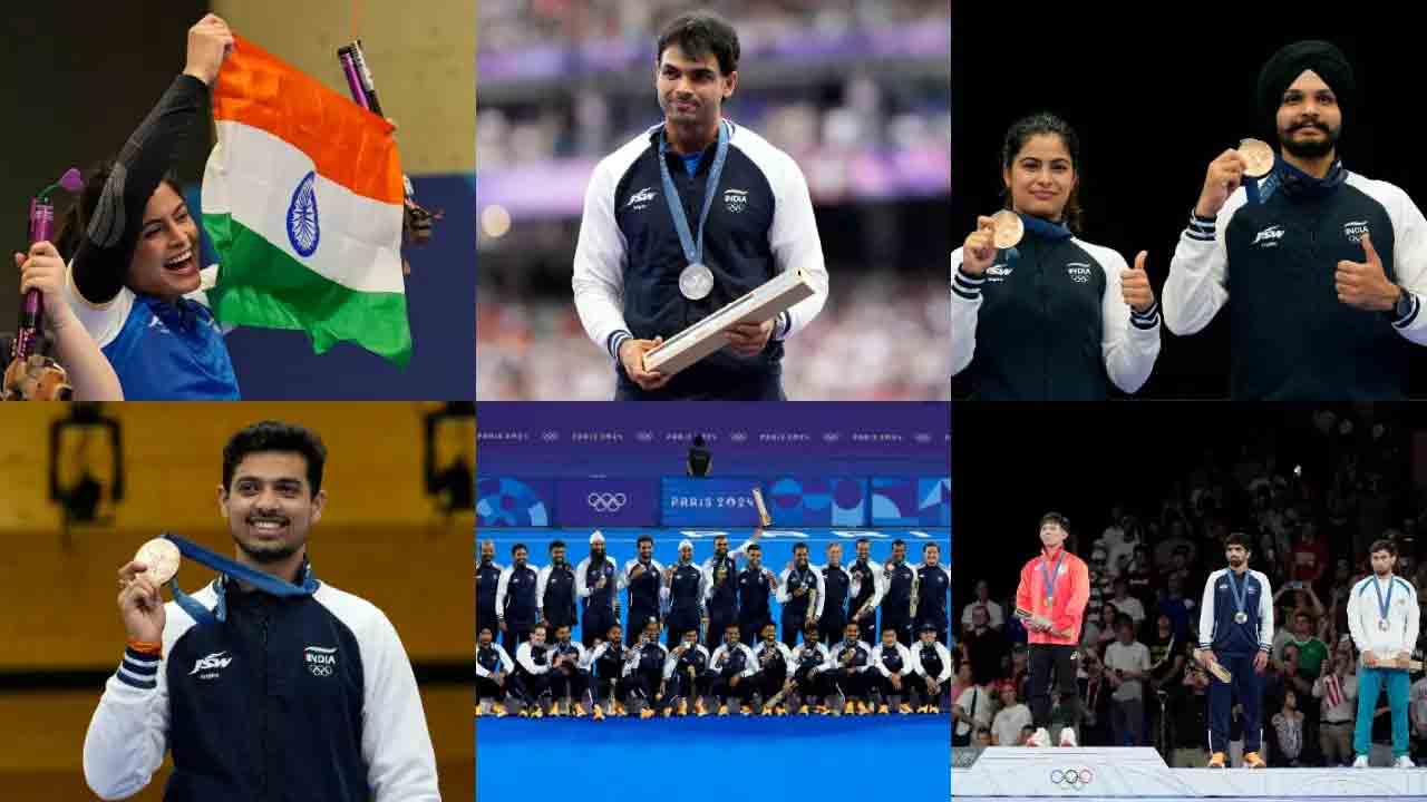 Olympic Medal Winners | ఒలింపిక్ విజేతల‌కు భారీగా కానుక‌లు.. ప‌న్ను ఎంత క‌డ‌తారంటే..?