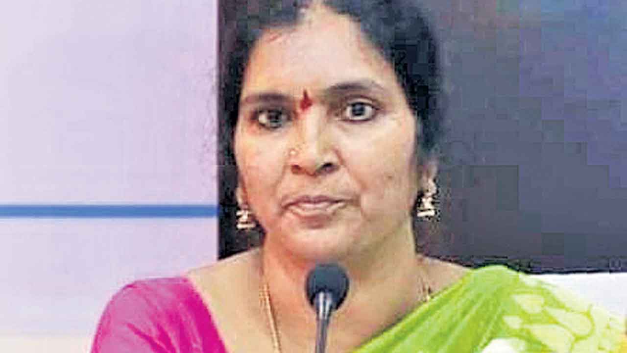 Padma Devender Reddy