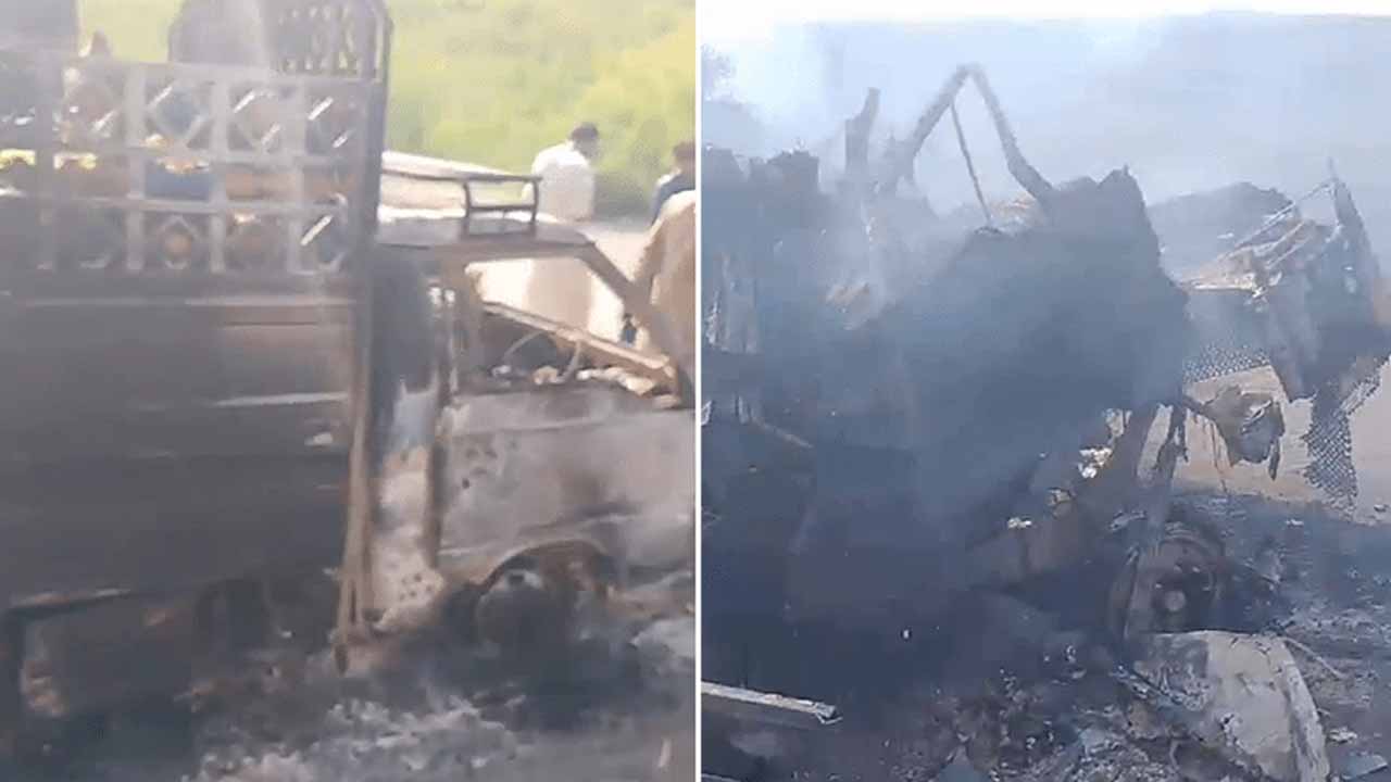 Pakistan: బ‌స్సుల్లోంచి ప్ర‌యాణికుల్ని దించి.. పాకిస్థాన్‌లో 23 మందిని కాల్చేశారు