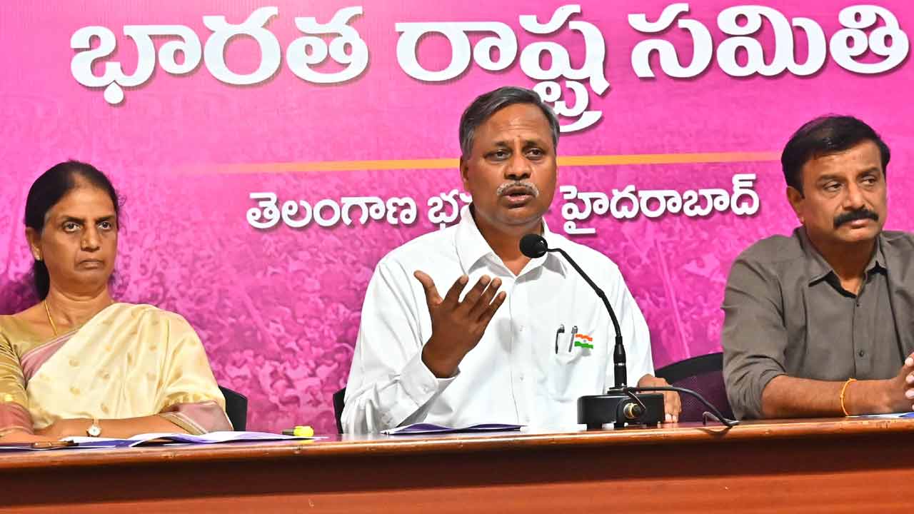 రాష్ర్టానికి పట్టిన చీడ రేవంత్‌