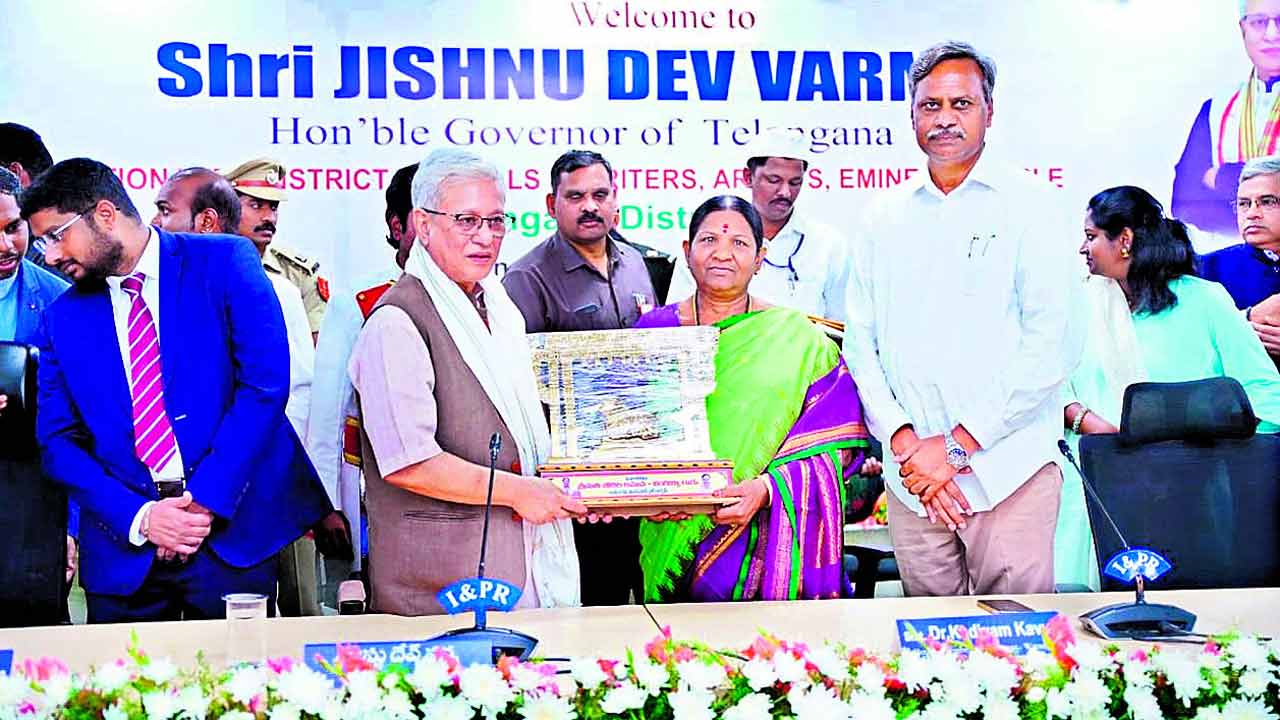 జనగామను జీవితాంతం గుర్తుంచుకుంటా..