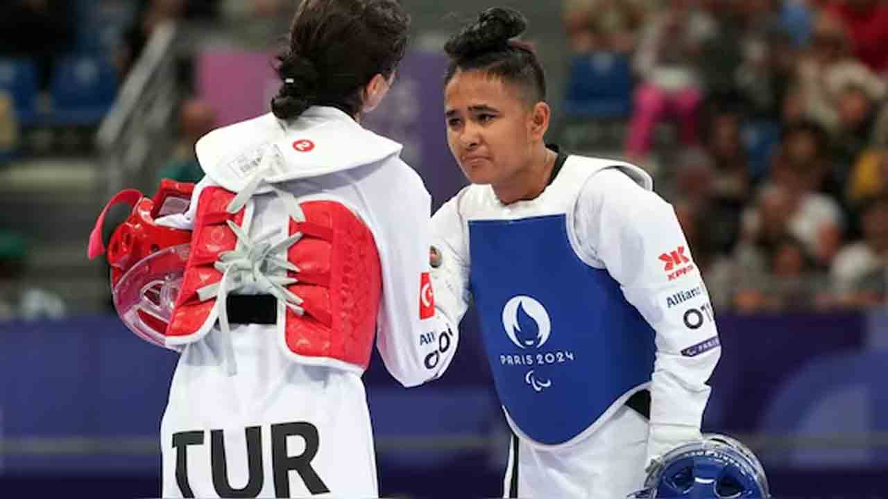 Paralympics 2024 | తైక్వాండోలో అరుణ ఓట‌మి.. పారా ష‌ట్ల‌ర్‌కు నిరాశ‌