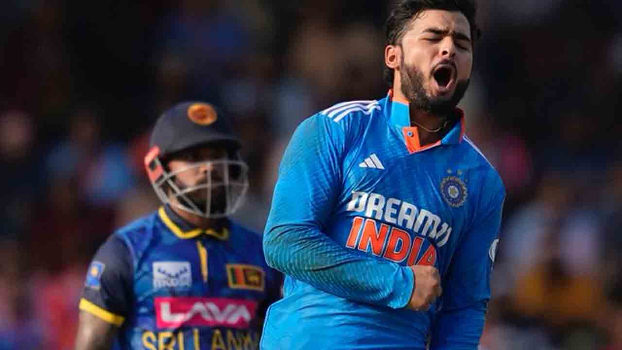 IND vs SL | తిప్పేసిన ప‌రాగ్.. ఫెర్నాండో సెంచ‌రీ మిస్.. భార‌త్ ల‌క్ష్యం..?