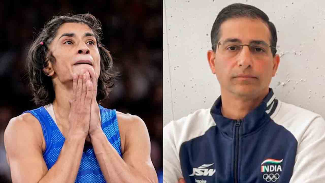 Vinesh Phogat | మేము చేయాల్సిందంతా చేశాం.. ఫైనల్ ఇంకొన్ని గంటలుంటేనా..?