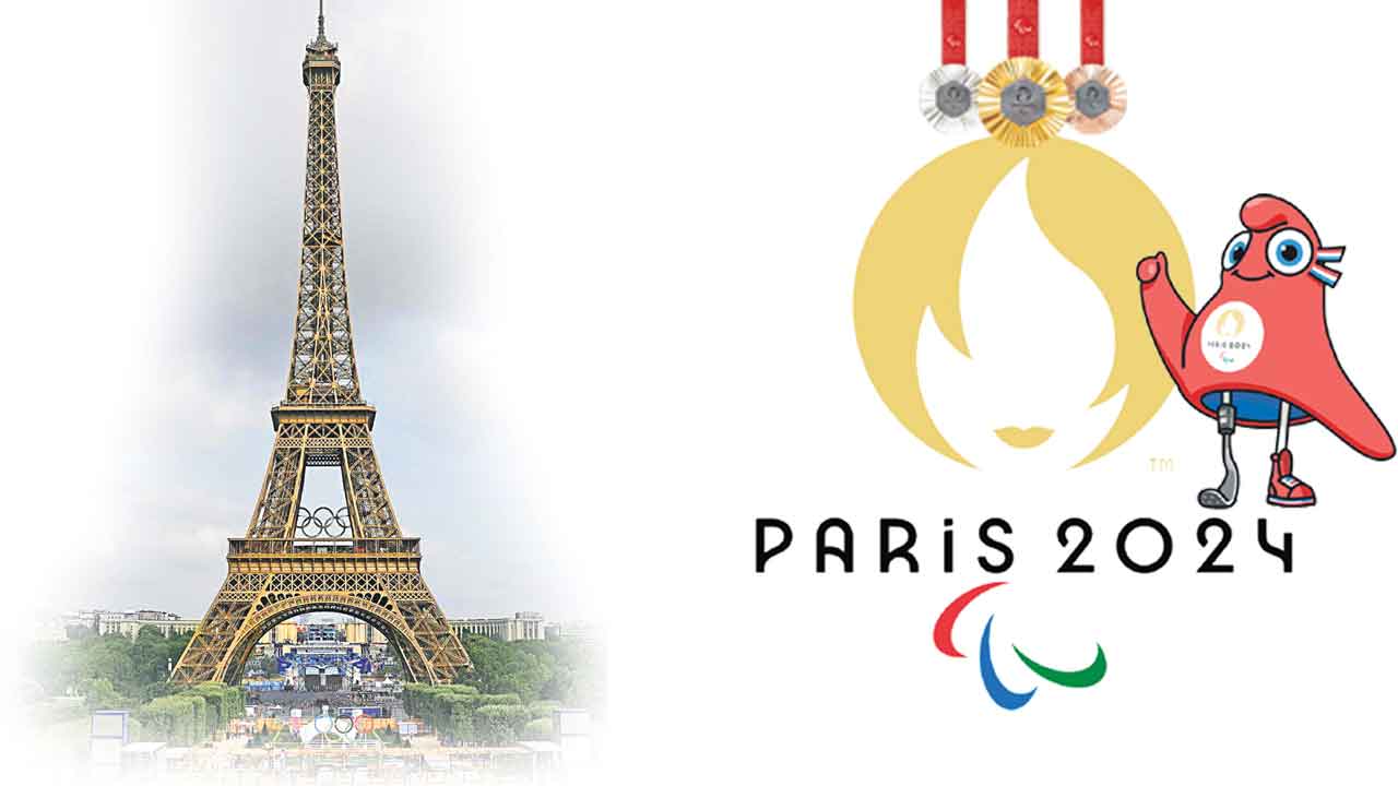 Paris Paralympics