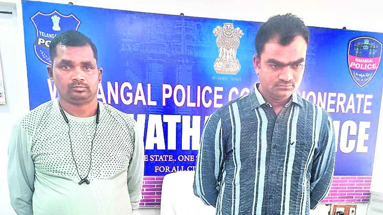 ఏసీబీకి చిక్కిన ఎస్సై