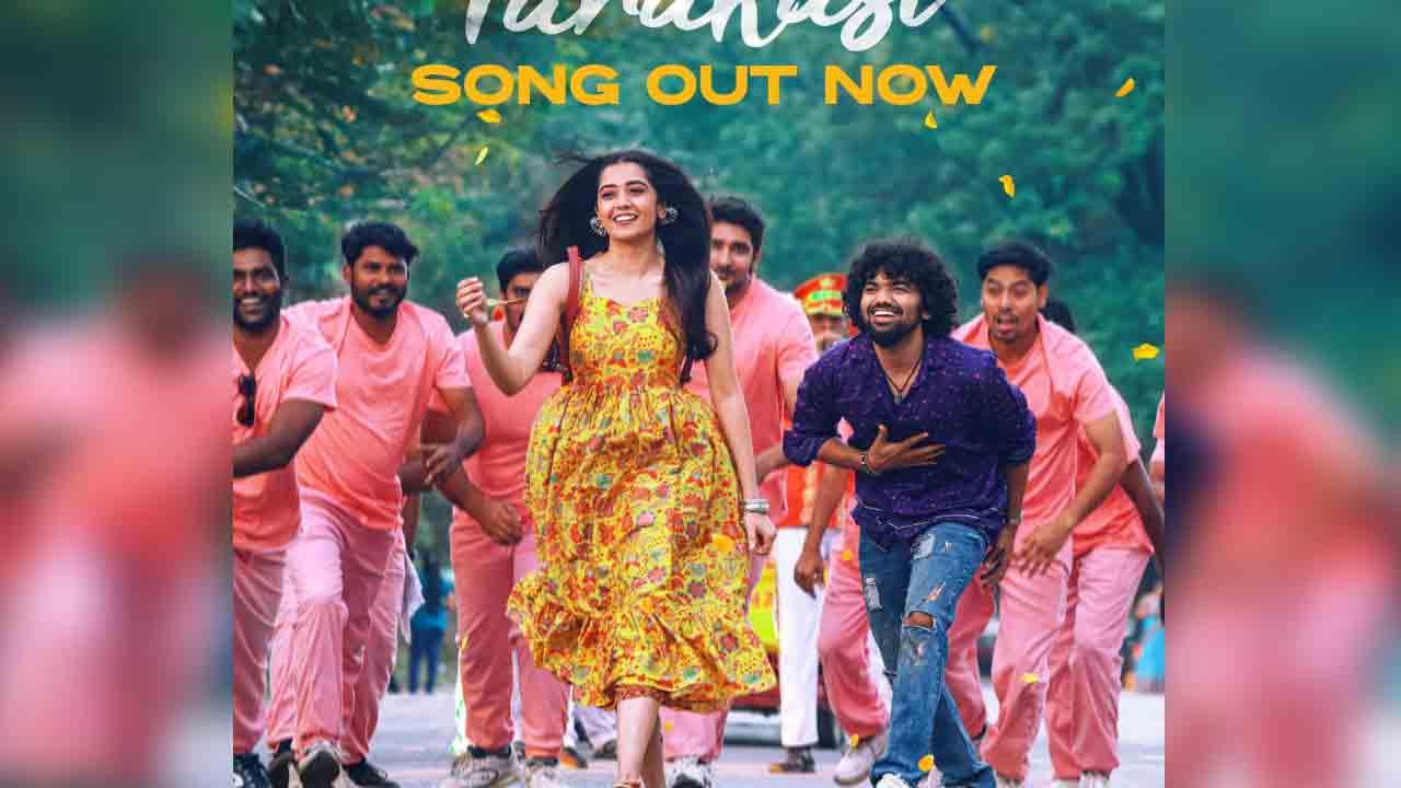 Patang Movie | జెస్సీ గిఫ్ట్‌ స్వరం మళ్లీ వినిపిస్తోంది.. ‘అందాల తారకాసి’ అంటూ మెస్మరైజ్‌ చేస్తున్న జెస్సీ