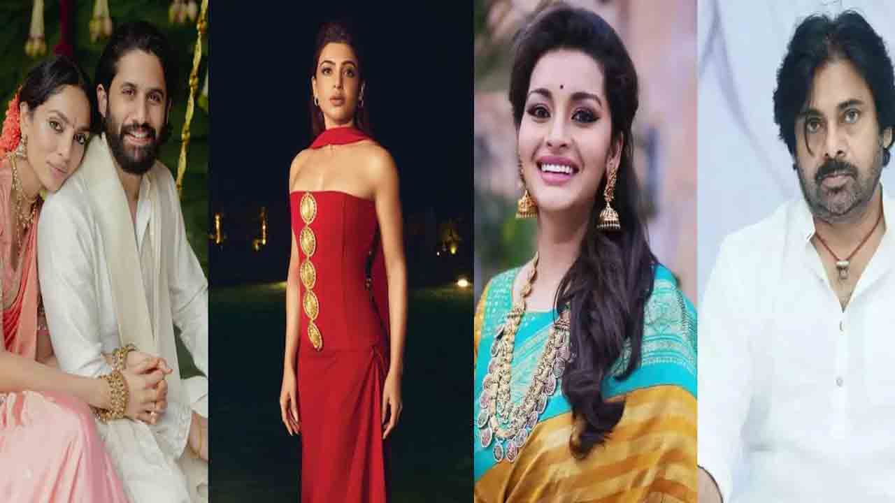 Naga Chaitanya | ఫ‌స్ట్ పార్ట్‌న‌ర్‌కి విడాకులు ఇచ్చి మళ్లీ ప్రేమలో పడ్డ సెలబ్రిటీలు వీళ్లే.!