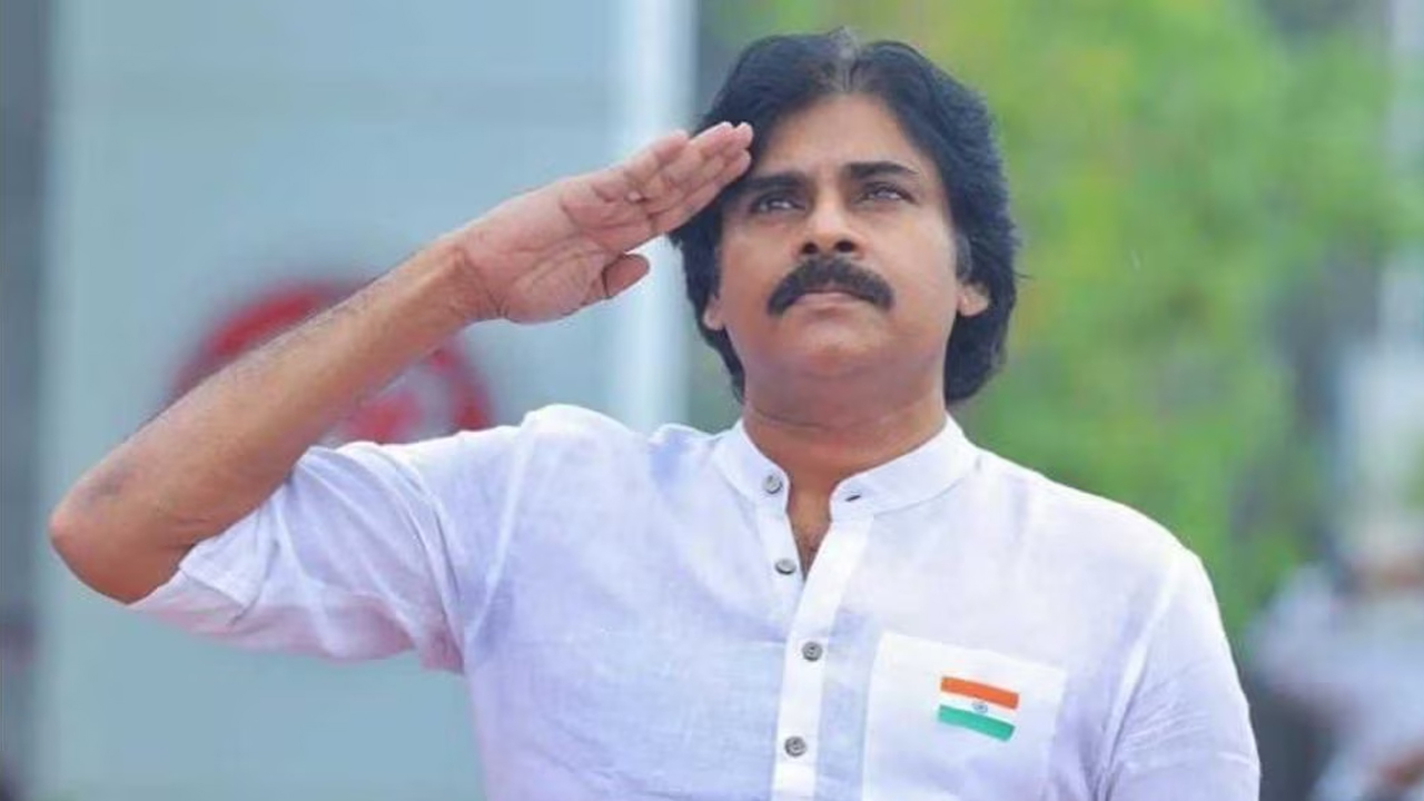 Pawan Kalyan