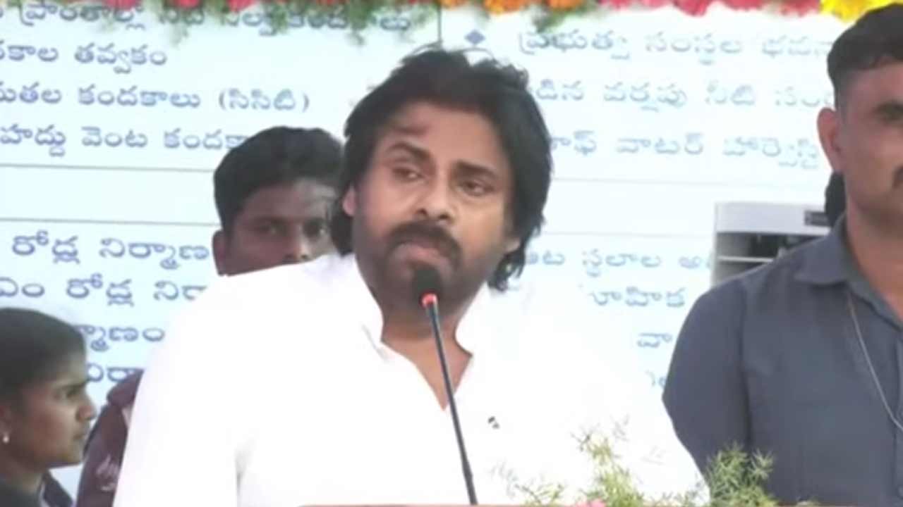 Pawan Kalyan | సినిమాల కంటే కూడా నాకు సమాజమే ముఖ్యం.. ఏపీ డిప్యూటీ సీఎం పవన్‌ కల్యాణ కీలక వ్యాఖ్యలు