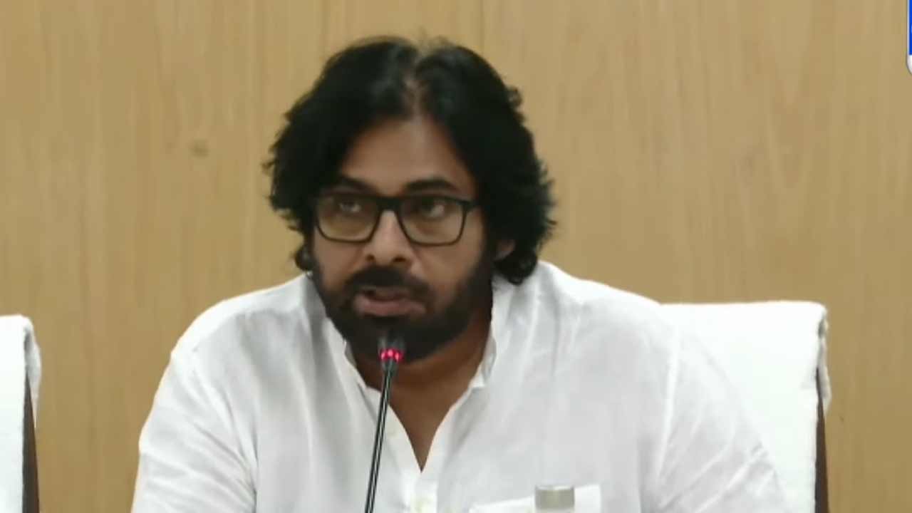 Pawan Kalyan | ప్రజల నమ్మకానికి న్యాయం చేయాలి: ఏపీ డిప్యూటీ సీఎం పవన్‌ కల్యాణ్‌