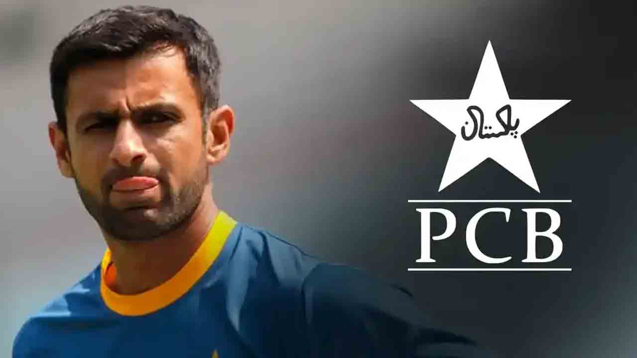 Shoaib Malik | పాకిస్థాన్ సెలెక్ట‌ర్‌గా అవ‌కాశం.. ‘నో’ చెప్పేసిన మాలిక్..!