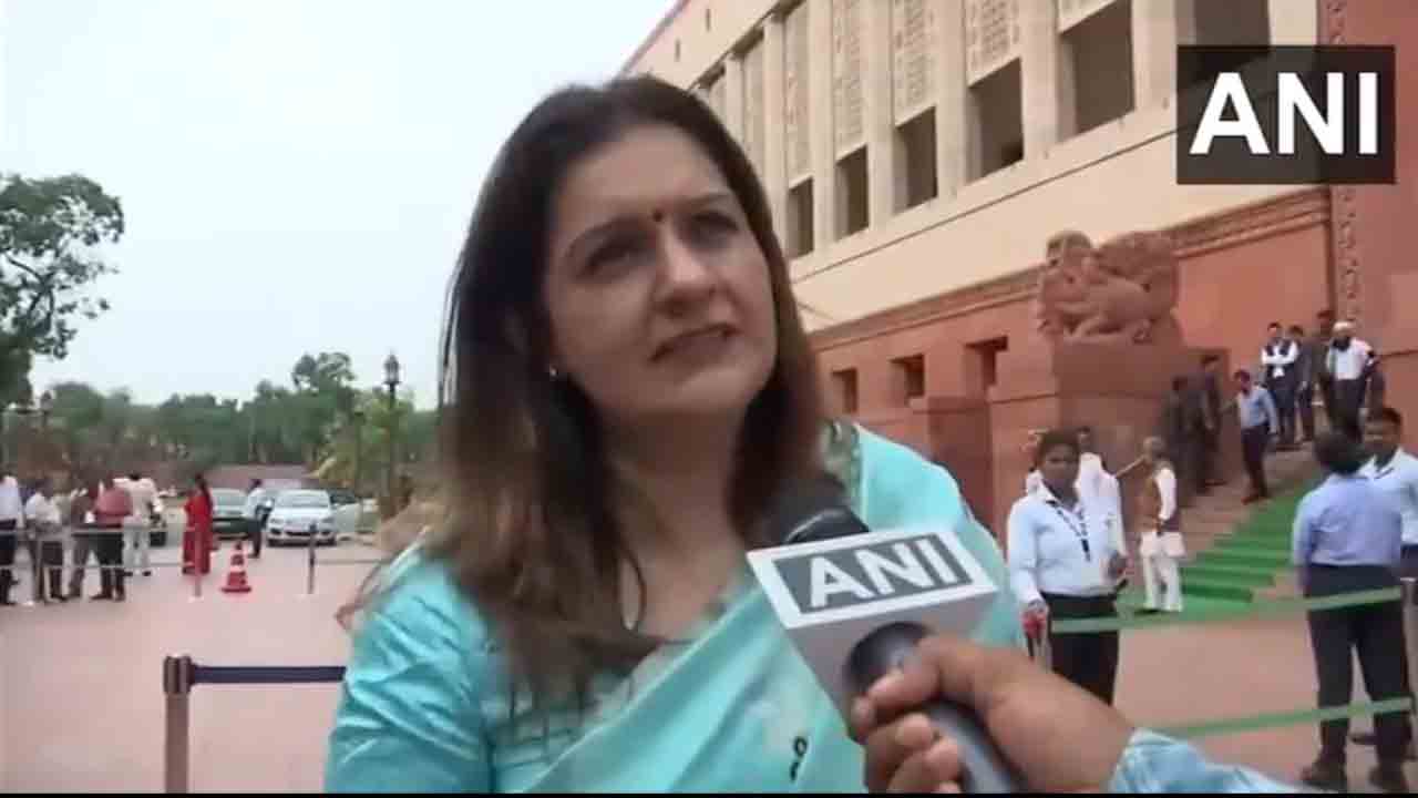 Asha Kiran Shelter Home | షెల్టర్‌ హోం మరణాలపై ప్రియాంక చతుర్వేది కీలక వ్యాఖ్యలు