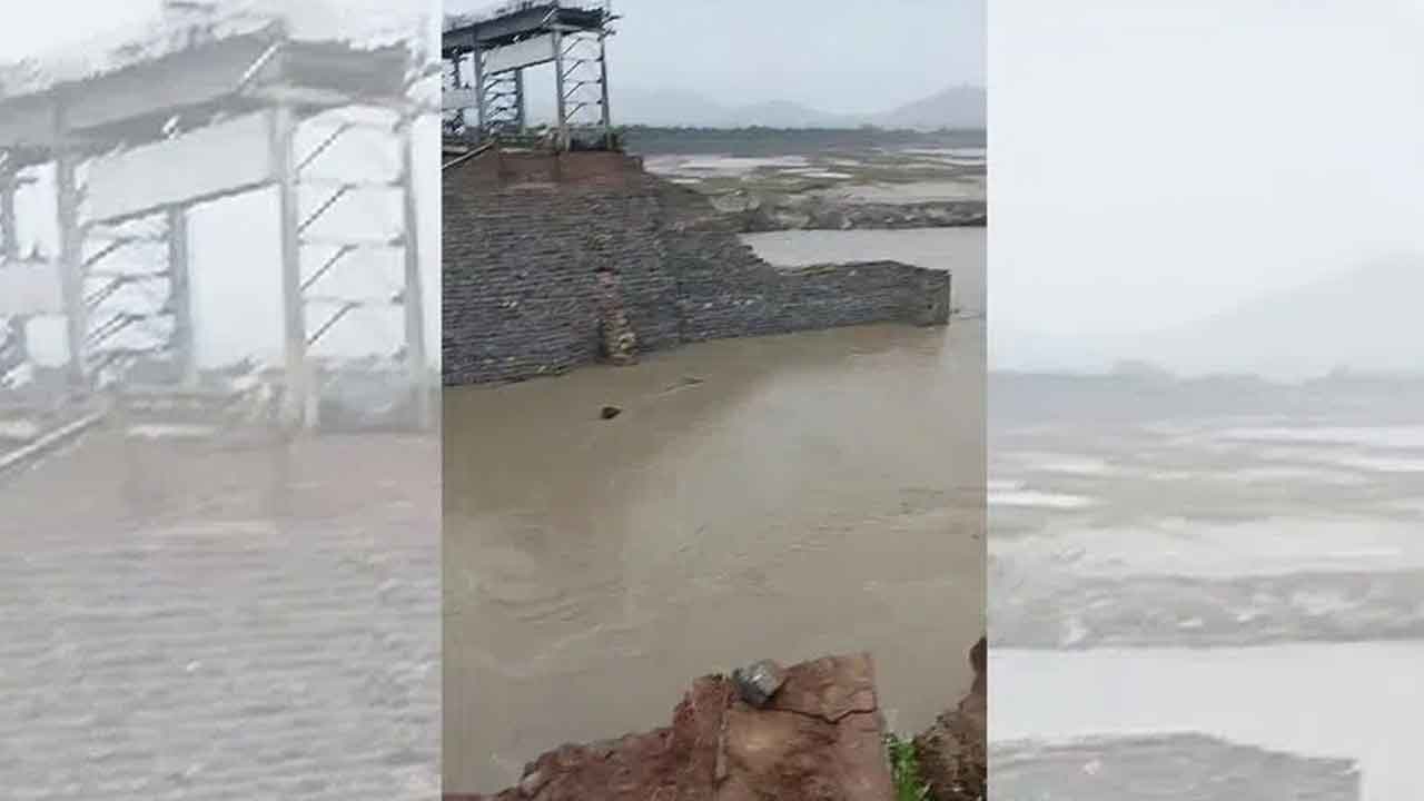 పెద్దవాగు ప్రాజెక్టుపై 5న జీఆర్‌ఎంబీ సమావేశం