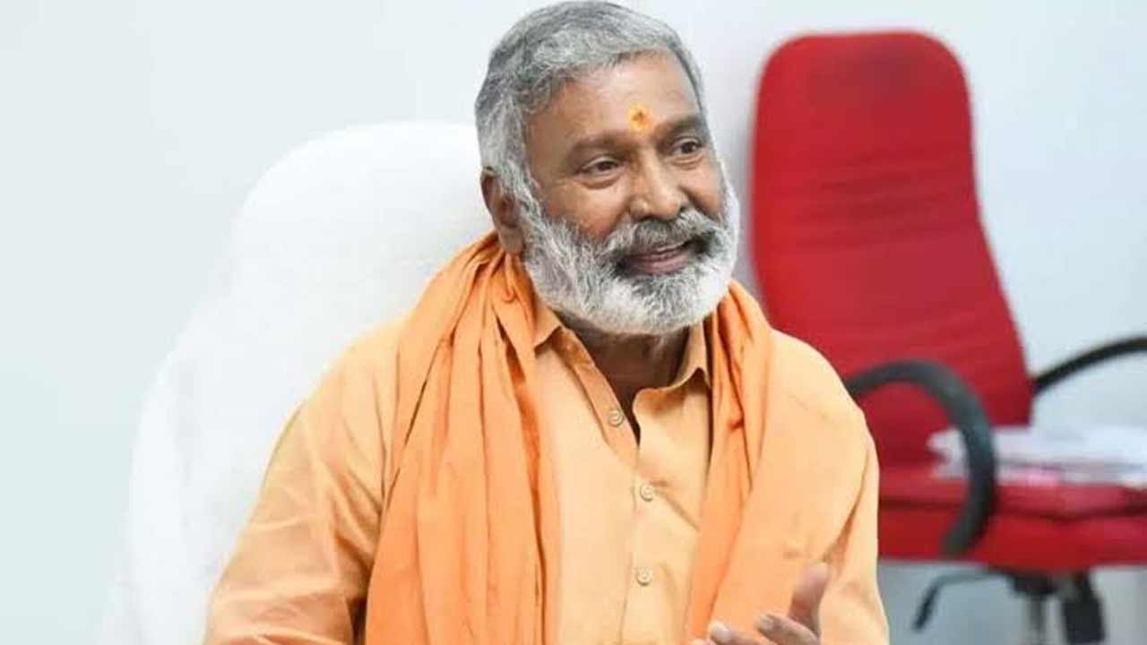 Peddireddy Ramachandra Reddy | ఆధారాలు ఉంటే నిరూపించండి.. సీఎం చంద్రబాబుకు పెద్దిరెడ్డి సవాలు