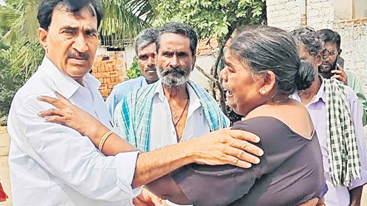 పింఛన్‌ రావడం లేదు