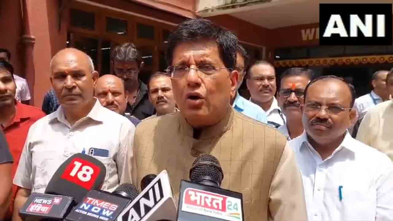 Badlapur Incident | బద్లాపూర్‌ ఘటనలో నిందితుడిపై కఠిన చర్యలు : పీయూష్‌ గోయల్‌